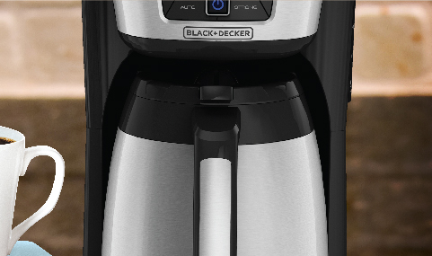 Buy the 12 Cup Thermal Coffeemaker CM2035B BLACK DECKER